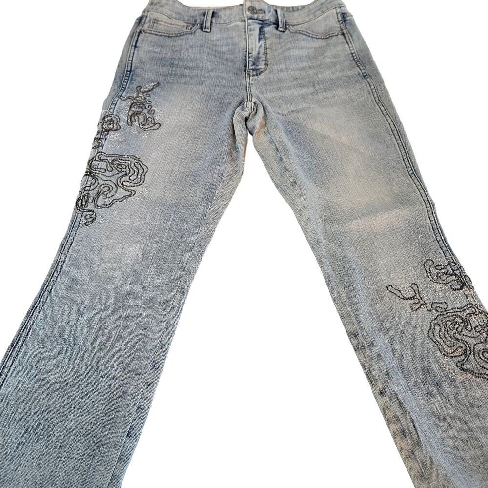 Women's White House Black Market Skinny Jeans Size 4